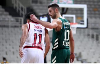 Πάτωσαν στην Ευρωλίγκα Ολυμπιακός και ΠΑΟ!