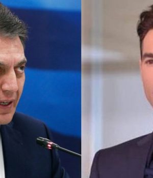 Υπόθεση Φουρθιώτη:Από το έπος του 1821 στο αίσχος του 2021 και στην πολυαγαπημένη Αννα του απεχθή Τόμσεν του ΔΝΤ.Και συ τέκνον Βρούτση;