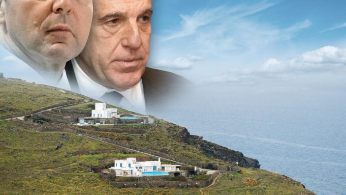 κ.κ. Στουρνάρα-Καλογρίτσα τα λέει σωστά η λάθος ο Βαξεβάνης για σας ανήμερα 21η Χουνταπριλίου;