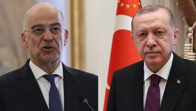 Μεγαλοπρεπής “τάπα” Δένδια στην Τουρκία μέσα στην Αγκυρα!