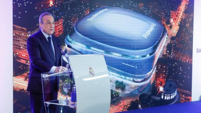 Ο Πούτιν τράβηξε πρώτος το χαλί της ευρωπαϊκής σουπερ λίγκας των πλουσίων!