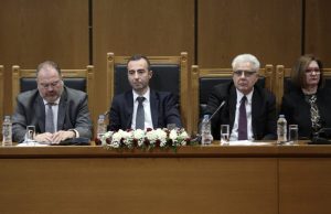 Ο εκβιασμός των Δικαστών και η Μαφία της πολιτικής και του ποδοσφαίρου.Ενα(κάπως)αιρετικό ρεπορτάζ…