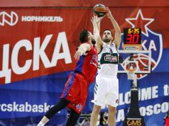 Οι μεγάλοι(ποδόσφαιρο-μπασκετ) προκρίθηκαν ο Παναθηναϊκός έμεινε στον πάτο της Ευρωλίγκα!