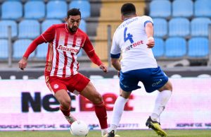 ΠΑΟΚ και Ολυμπιακός προβάδισμα στο Κύπελλο,μεγάλα ματς στο τσάμπιονς λιγκ