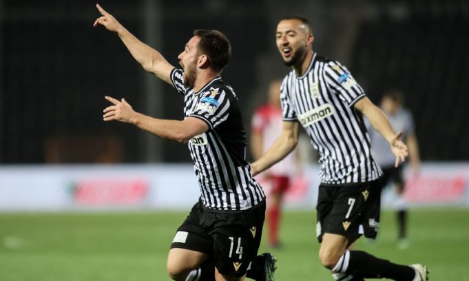 Δικέφαλες νίκες στην Ελλάδα-βόμβα με κλειστό Τσάμπιονς Λίγκ και…Τσιτσιπά!