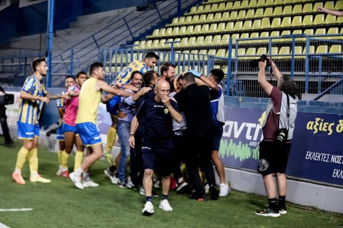 Εφές πρωταθλήτρια!Ελλάδα(Αγρίνιο)-Γαλλία(Νάντ) έπαιζαν για μια κατηγορία,αλλά η διαφορά χαώδης…