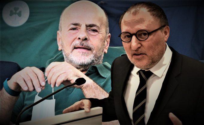 Ο Μητσοτάκης έβγαλε στην κρατική σέντρα τον Αλαφούζο για το χάλι του Παναθηναϊκού!