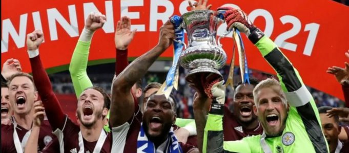 Απίστευτο τελικό Αγγλίας κέρδισαν οι Αλεπούδες!