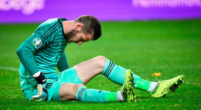 Το απόλυτο φιάσκο ενός σπουδαίου τερματοφύλακα!