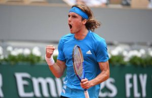 Απίστευτος ελληνικός θρίαμβος στο Παρίσι με Τσιτσιπά-Σάκκαρη!