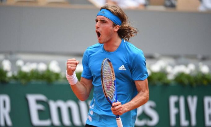 Επικές νίκες για Τσιτσιπά-Σάκκαρη στο Παρίσι και Λαύριο επι του ΠΑΟ!