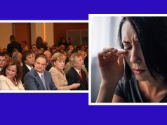 Μια εισαγγελέας “κλαίει” για τους απροστάτευτους Ελληνες πολιτικούς!Δυστυχείς αυτοί που τρέχουν στην κακούργα ξενιτιά να κρύψουν τα δισεκατομμύριά τους…Βίντεο