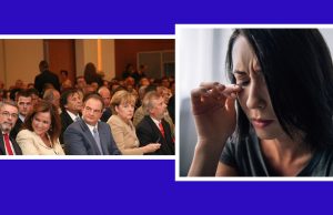 Μια εισαγγελέας “κλαίει” για τους απροστάτευτους Ελληνες πολιτικούς!Δυστυχείς αυτοί που τρέχουν στην κακούργα ξενιτιά να κρύψουν τα δισεκατομμύριά τους…Βίντεο