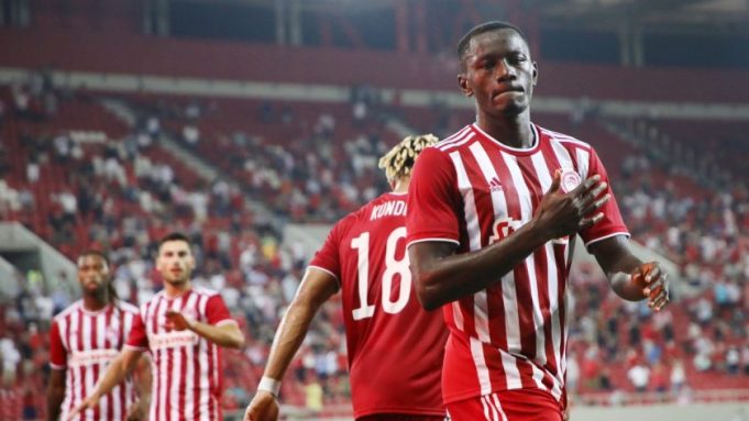 Ο Ολυμπιακός πήρε (1-0)τη μισή πρόκριση στο Τσάμπιονς Λιγκ!