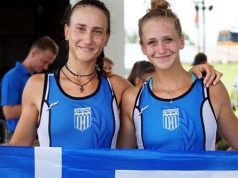 Παγκόσμιο ρεκόρ απο Ελληνίδες,πάει κι ο Στέφανος απο την Ολυμπιάδα!