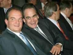 Νικολόπουλος: Αγωνιστής,Αχαιός,πάστα Καραμανλή ο Κώστας Μίχαλος!