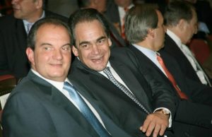 Νικολόπουλος: Αγωνιστής,Αχαιός,πάστα Καραμανλή ο Κώστας Μίχαλος!