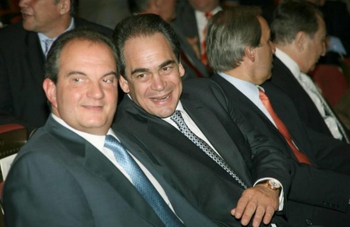 Νικολόπουλος: Αγωνιστής,Αχαιός,πάστα Καραμανλή ο Κώστας Μίχαλος!