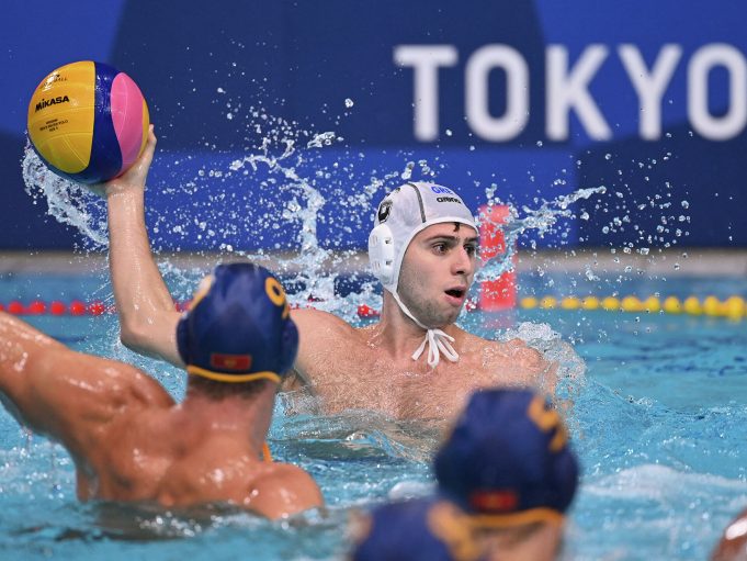 Απίστευτη επιτυχία και…σφαλιάρα!Πρώτη εθνική Ελλάδας(πόλο) σε τελικό Ολυμπιάδας!