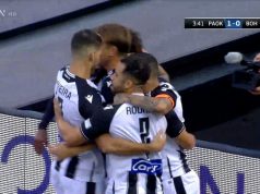 Προκρίθηκε θλιβερά ο ΠΑΟΚ,άδικα έπεσε η Σάκαρη,σίφουνας ο Τσιτσιπάς!