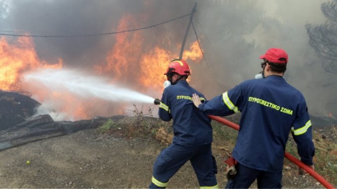 Αποκάλυψη:Έγγραφο -βόμβα δείχνει κρατικό εμπρησμό σε Μάνδρα-Βίλλια! Ο Δασάρχης των πλουσίων με τα δισ σε τράπεζες !..