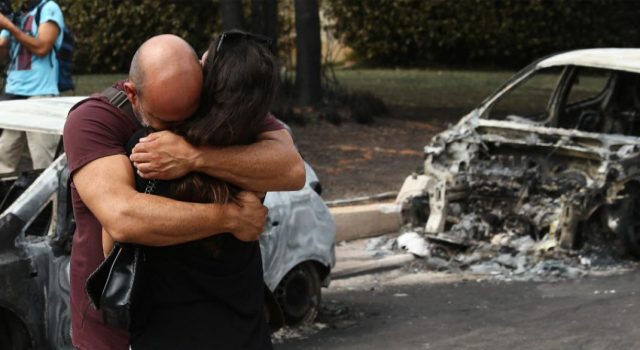Αργυρό μετάλλιο στο Πόλο!Από δω η Ελλάδας της ντροπής στις φωτιές,απο εκεί της περηφάνειας στην Ολυμπιάδα