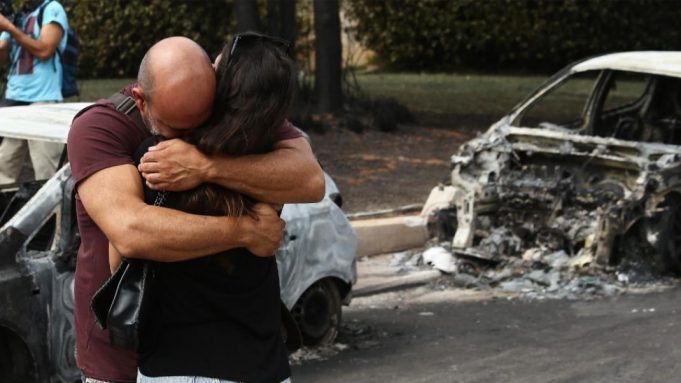 Αργυρό μετάλλιο στο Πόλο!Από δω η Ελλάδας της ντροπής στις φωτιές,απο εκεί της περηφάνειας στην Ολυμπιάδα
