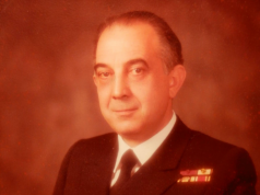 “Εφυγε” απο τη ζωή ο Π.Μάλλιαρης,ένας από τους ήρωες του Κινήματος του Ναυτικού!