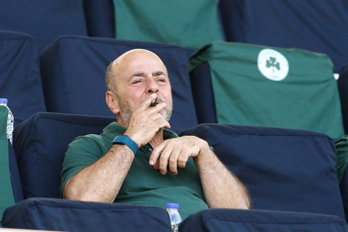 Νέο φρένο στον Παναθηναϊκό από Αλαφούζο-Αναστασίου!