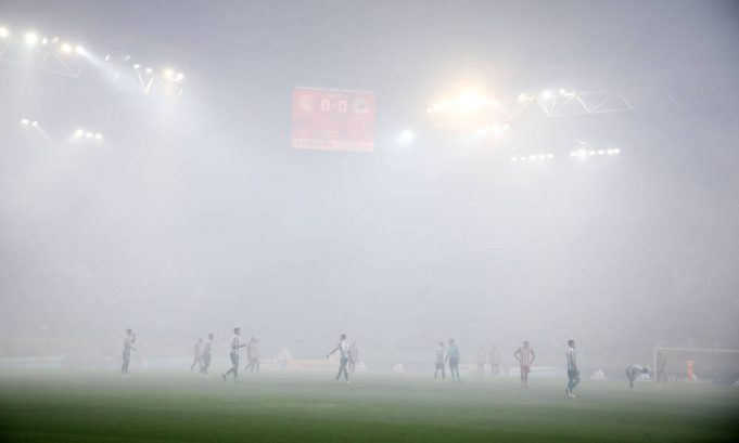 Oλυμπιακός-Παναθηναϊκός: Απο αλλού περίμεναν,απο αλλού τους ήρθε (και)στο ντέρμπι!Μεγάλες εκπλήξεις στην Ευρώπη.