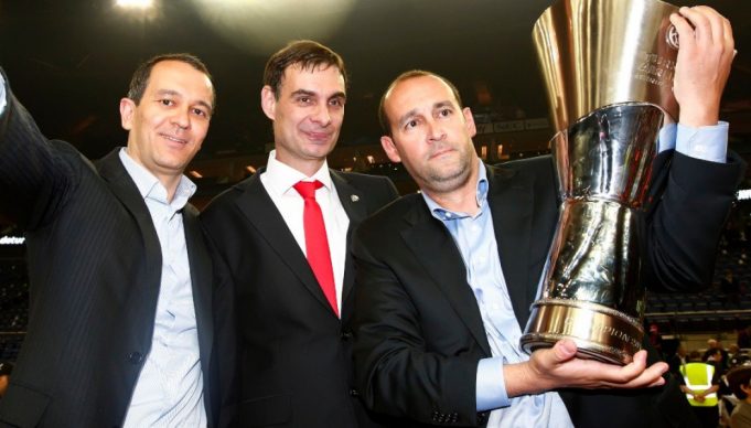 Ολυμπιακός-Μπαρτζώκας φαβορί για την 4η κουπα στην Ευρωλίγκα!