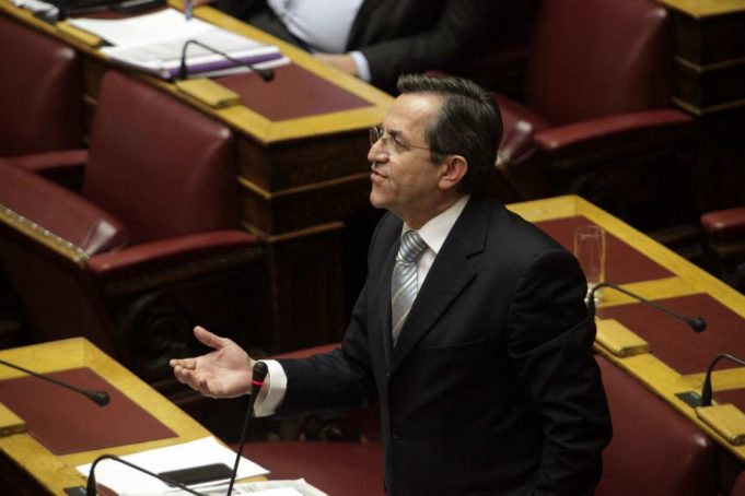 “Κύριε πρωθυπουργέ είστε δωσίλογοι στις Πρέσπες και έχετε βουλευτίνα πράκτορα της Τουρκίας;”