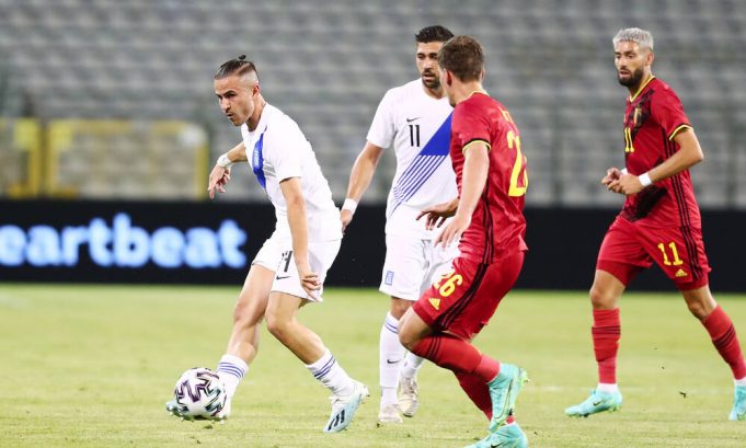 Καλή η Εθνική Ελλάδας,κακός ο ΠΑΟ,καλή η Σάκαρη