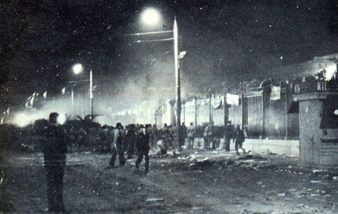 Η αλήθεια για τους νεκρούς εντός-εκτός Πολυτεχνείου…