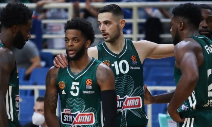 Ντροπή και αλλαγή προπονητή στον Παναθηναϊκό και πάλι!Συγκλονιστικός Αντετοκούνμπο!..