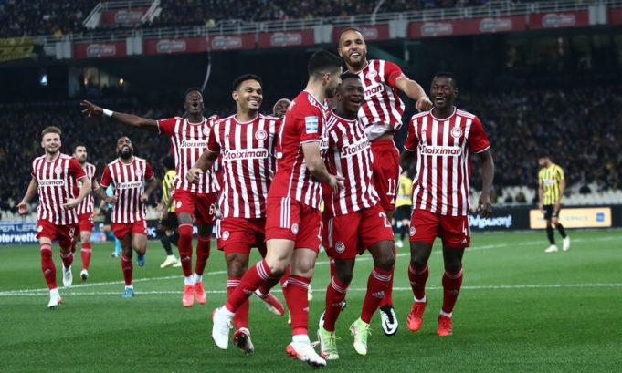 Τιμημένο “ελληνικό”ποδόσφαιρο άει…χάνεσαι!.. Στα 17 γκολ ,2 μόνο ελληνικά!!!