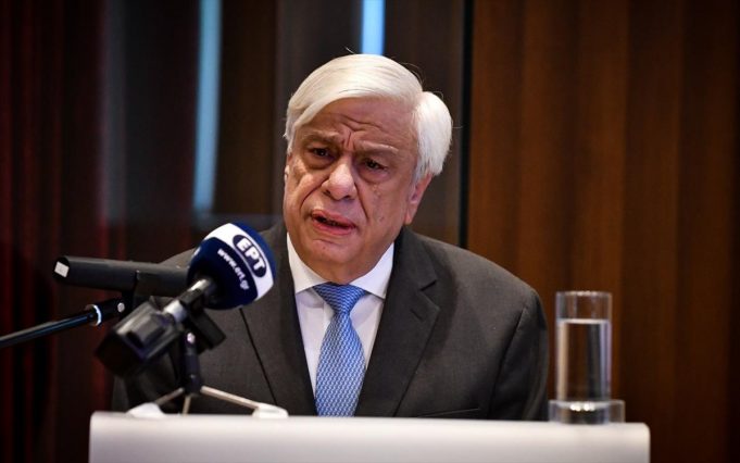 Προκοπης Παυλόπουλος:Ντροπή σου Γερμανία για την άρνηση να δώσεις όσα χρωστάς στην Ελλάδα!