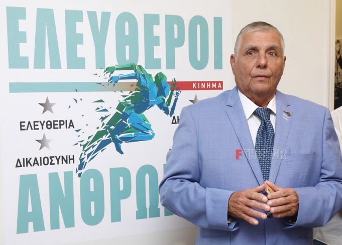 Πέθανε ο Γιώργος Τράγκας απο τον κοροναϊό που αμφισβήτησε σφόδρα!..