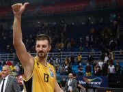 Τραγωδία!Πέθανε ο διεθνής μπασκετμπολίστας Γέλοβατς της ΑΕΚ!