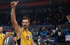 Τραγωδία!Πέθανε ο διεθνής μπασκετμπολίστας Γέλοβατς της ΑΕΚ!