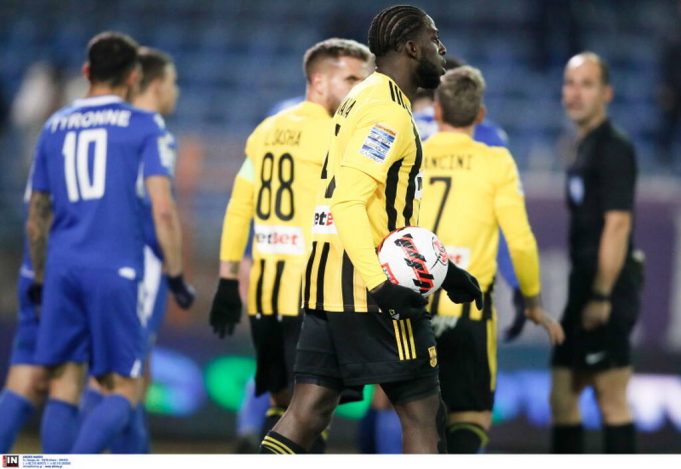 Ενός κακού μύρια έπονται στον Άρη…