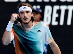 Κατέρρευσε στο 4ο γκέϊμ ο Στ.Τσιτσιπάς στην Αυστραλία!