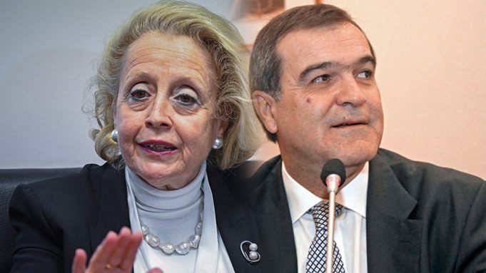 Νέα σφαλιάρα και αμείλικτα ερωτήματα από την π.Πρωθυπουργό Βασιλική Θάνου.Ποιός ,που βρήκε και που είχε κρυμμένη 6 χρόνια την “καυτή” κασέτα Βγενόπουλου;