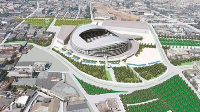 Παναθηναϊκός:Ιστορική ημέρα.Η πρώτη μεγάλη ευρωπαίκή ομάδα που αλλάζει έδρα!