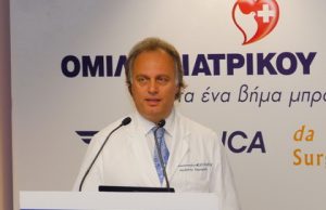 “Πιστεύω στη θεία φώτιση μέσα στο χειρουργείο”!