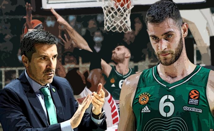 Διέλυσε τον ΠΑΟ ο Ολυμπιακός και τον σπρώχνει να αλλάξει προπονητή!