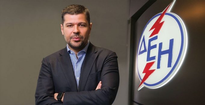 Το “χρυσό αγόρι της ΔΕΗ”,ο επενδυτής κουμπάρος της υπουργάρας,το στόλισμα” της ΚΑΘΗΜΕΡΙΝΗΣ” στον Βενιζέλο και(ημέρα που είναι) περι… Φαρισαίων !..