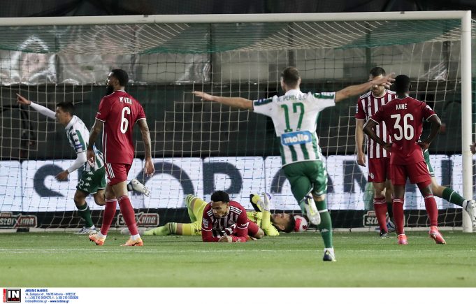 Ντέρμπι ελληνικά και ευρωπαϊκά;Το άλλο με τον …Τοτό;