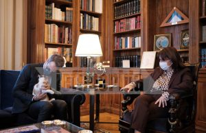 Οι δίκες-σοκ του Λιγνάδη και των Τραπεζών,ο Προκόπης Παυλόπουλος,ο Κυριάκος Μητσοτάκης,το πελατειακό κράτος και τα φούμαρα με την Αικατερίνη Σακελλαροπούλου