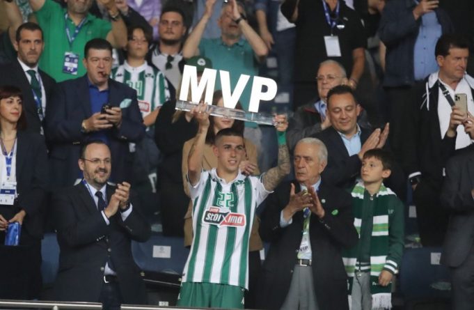 Κυπελλούχος ο ΠΑΟ -Η Εφές πρωταθλήτρια Ευρώπης!